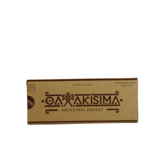 Chocolate con miel de agave ALMENDRA Y SAL