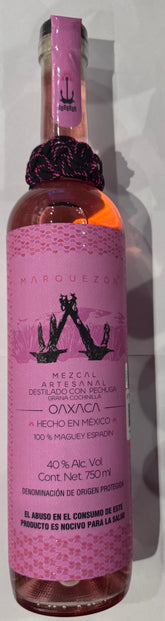 Espadín Dest. Grana Cochinilla 40%