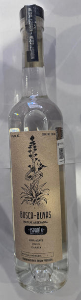 Busca Buyas Espadín