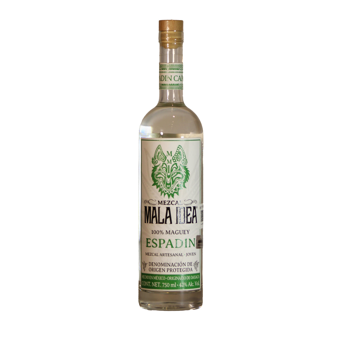 Espadín Capón 42%