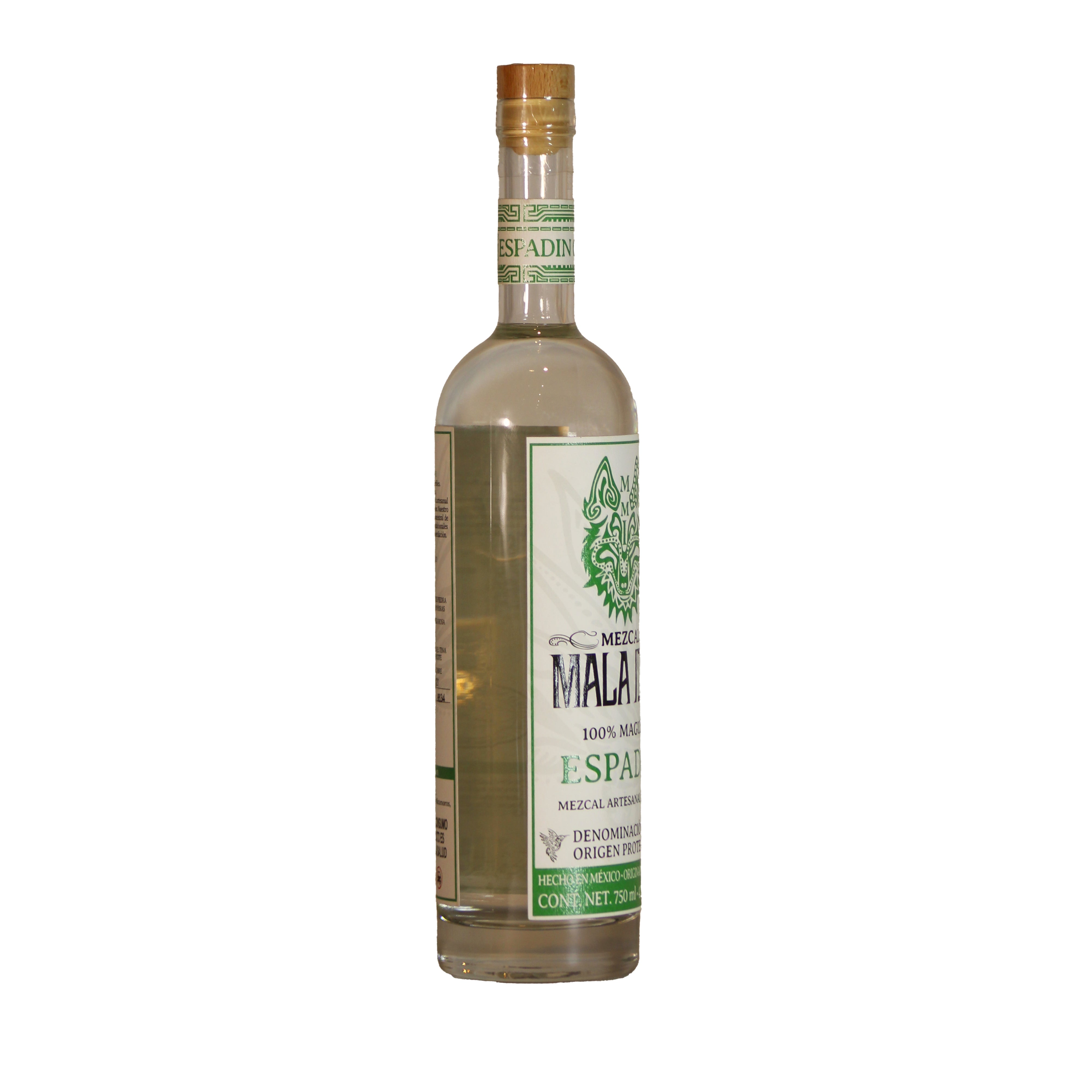 Espadín Capón 42%