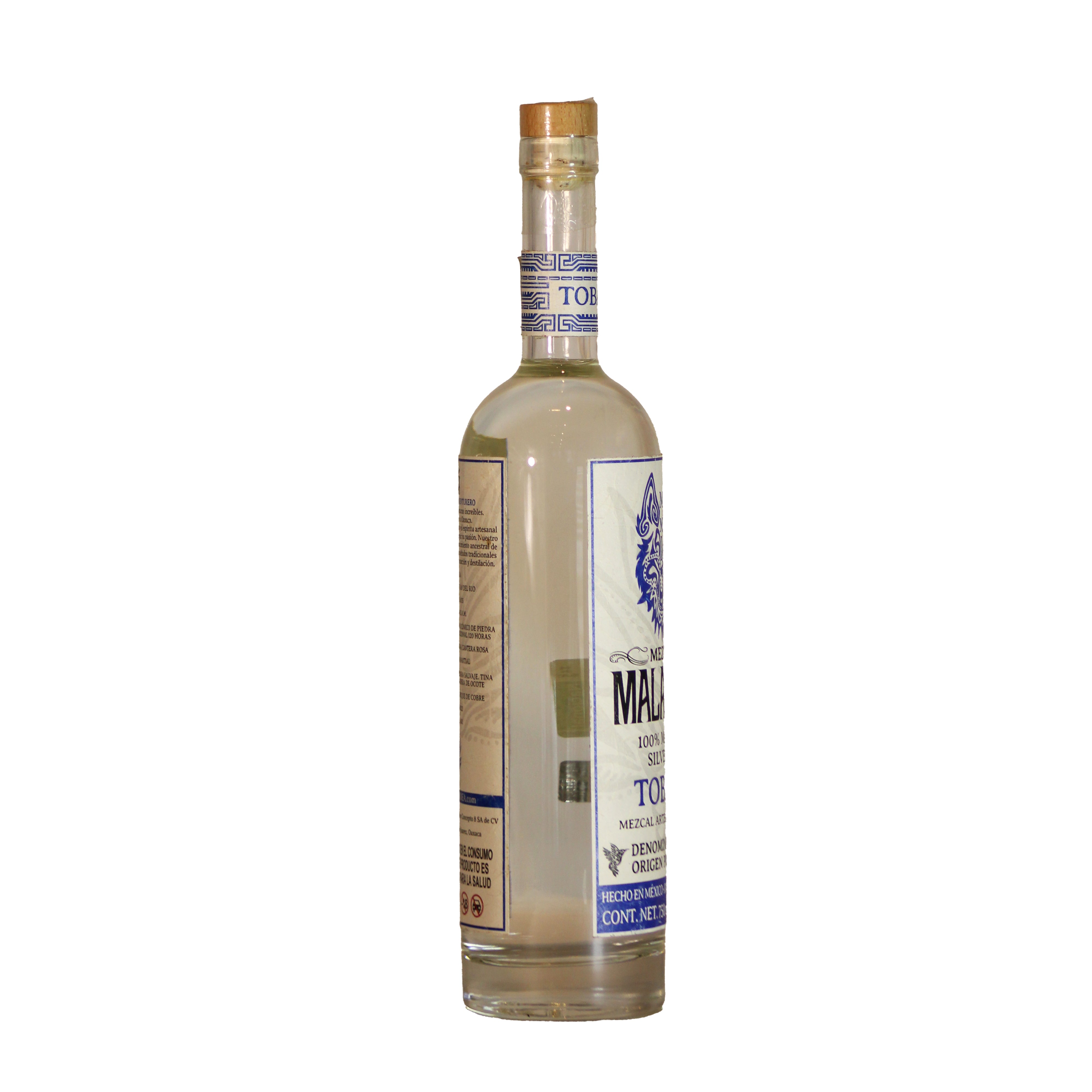 Tobalá 45.7%