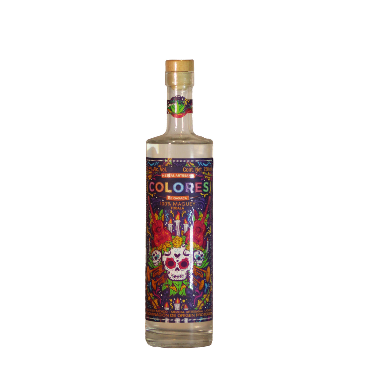 Tobalá 42.5%