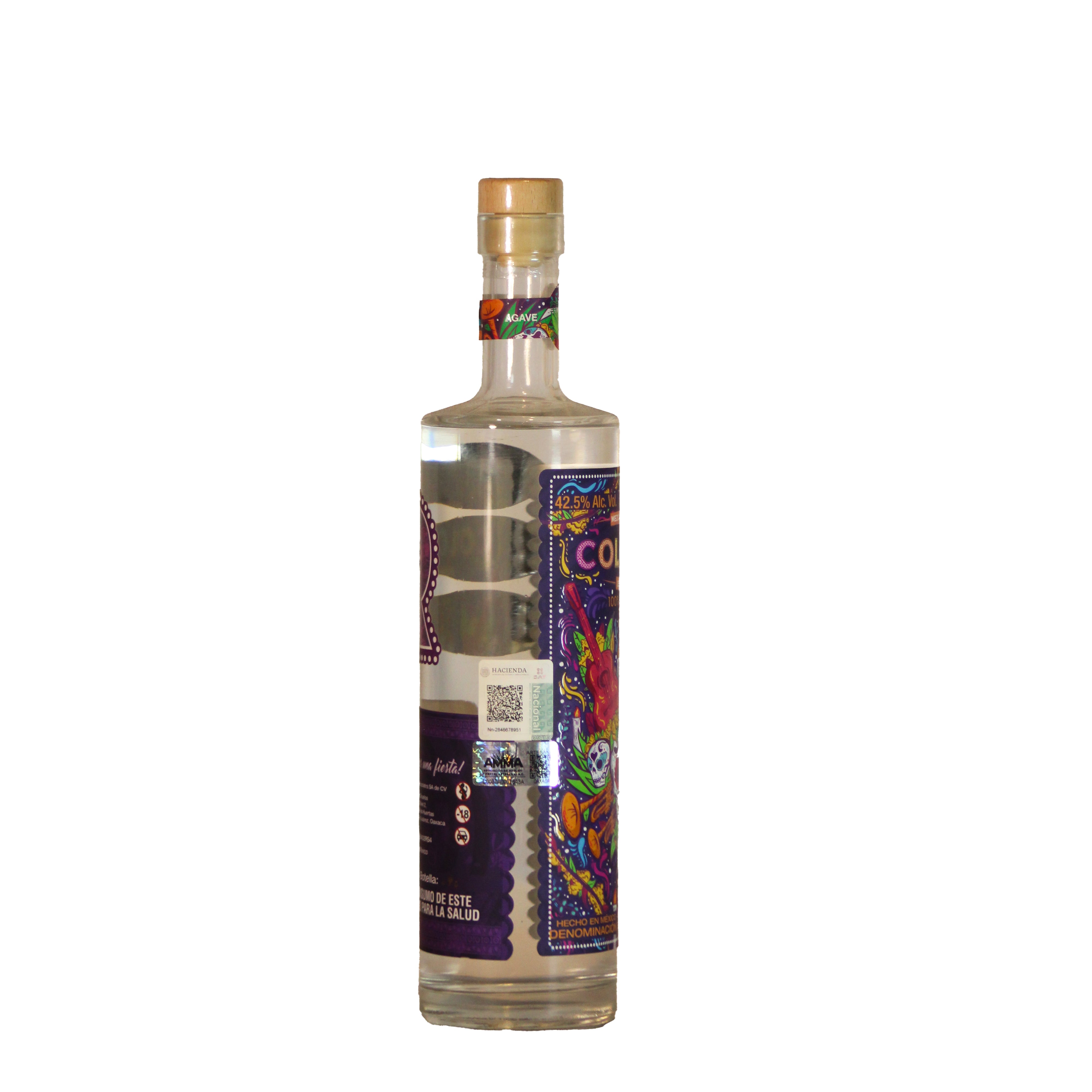 Tobalá 42.5%