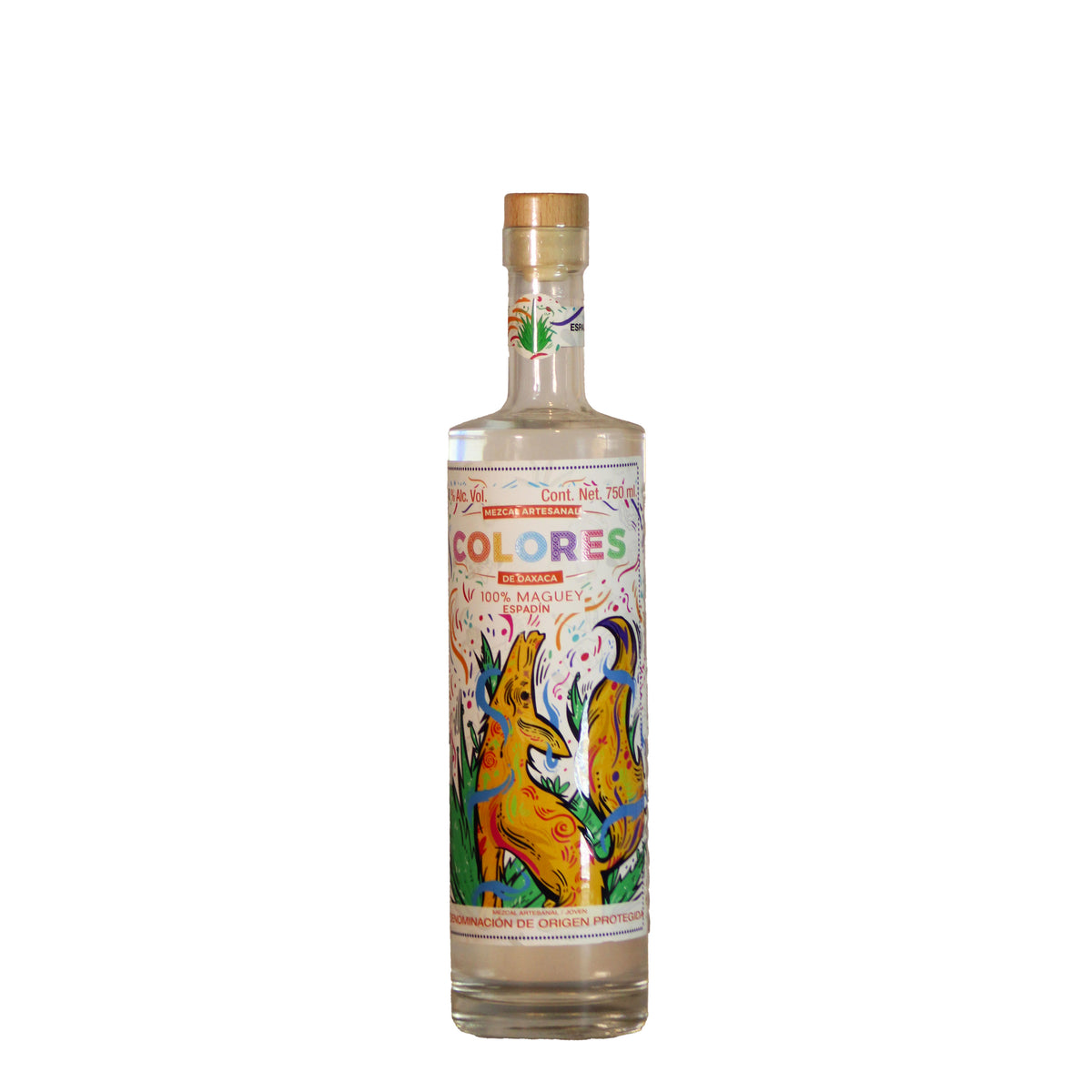 Espadín 40%