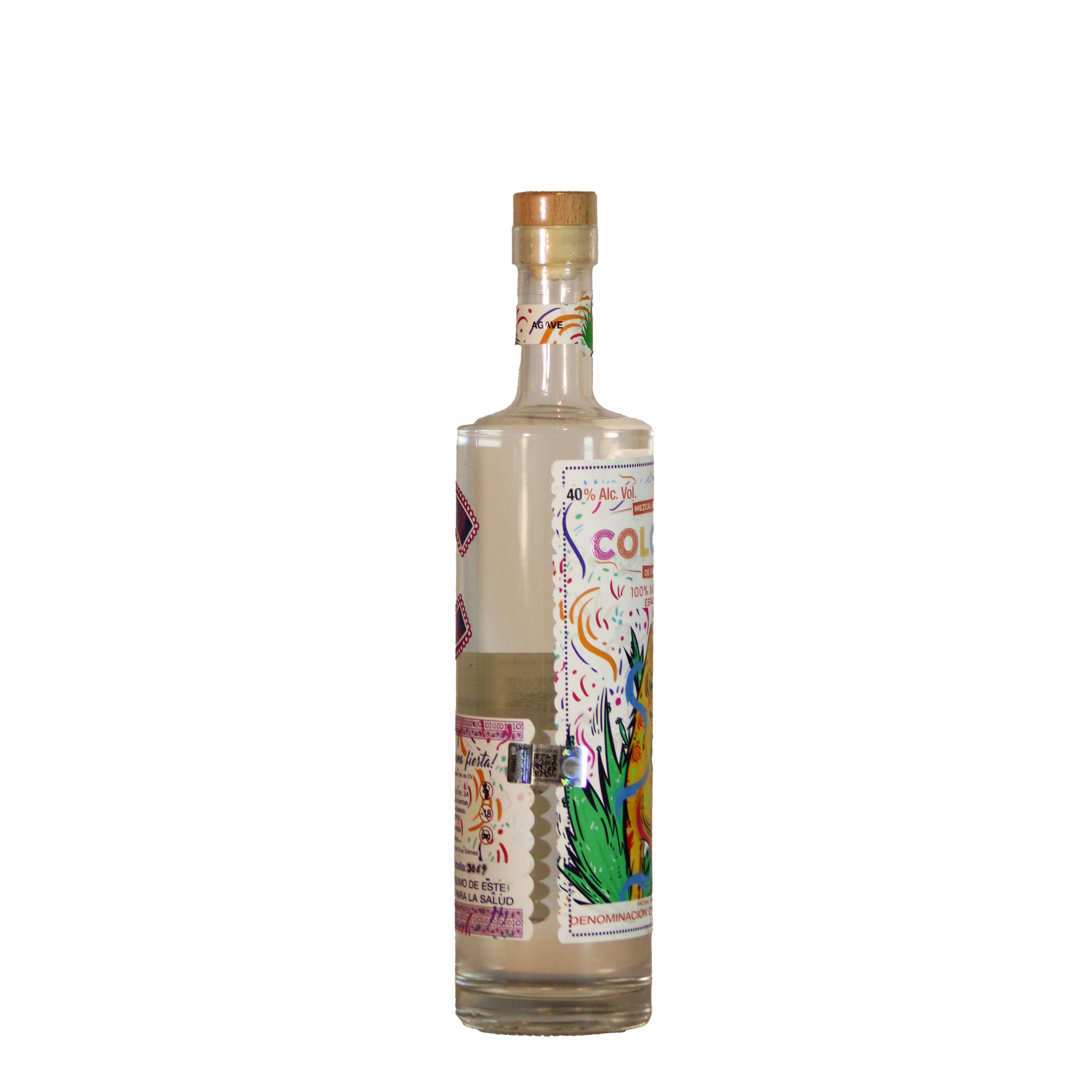 Espadín 40%