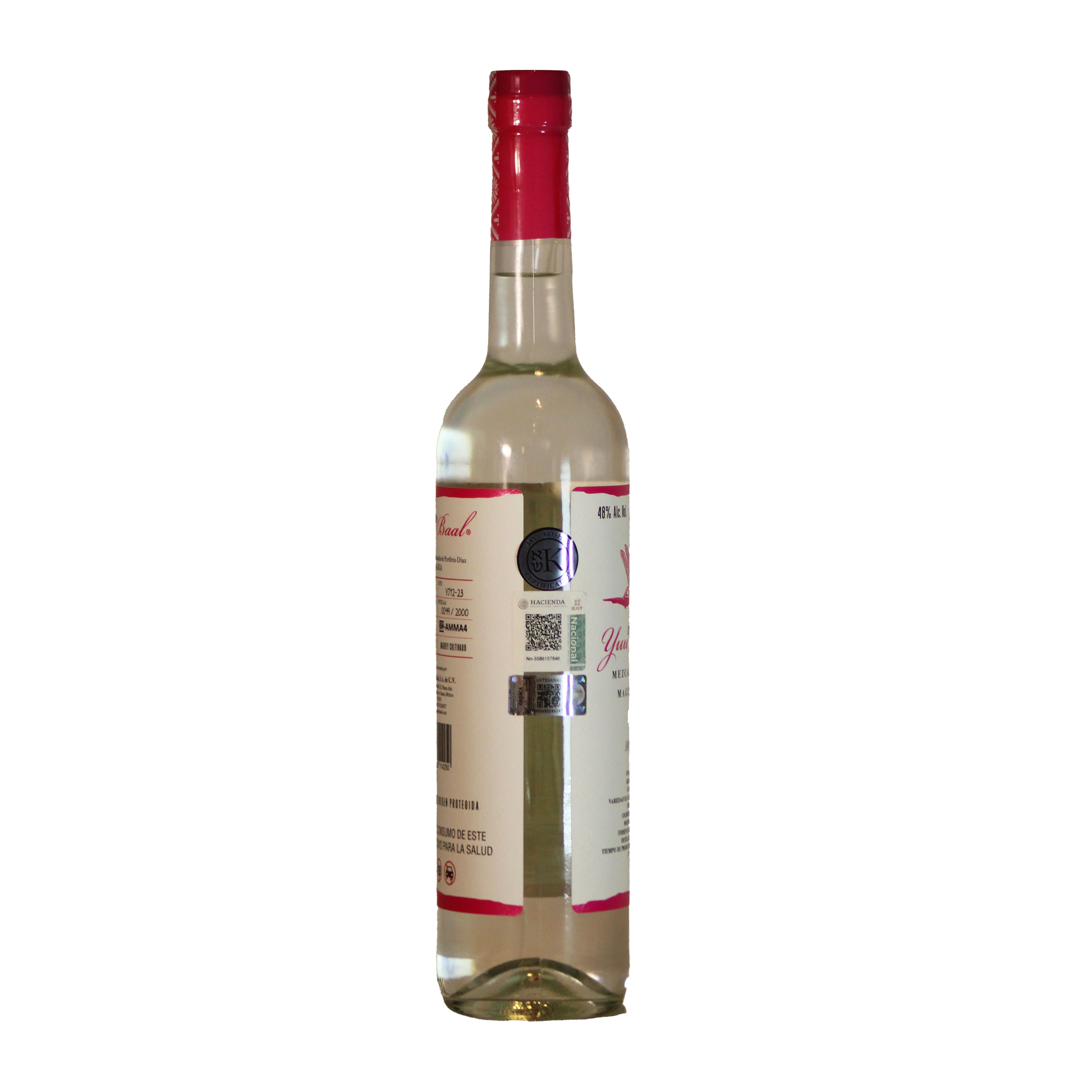 Espadín 48%