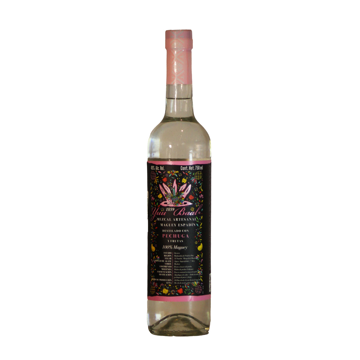 Espadín Pechuga de Pavo 48%
