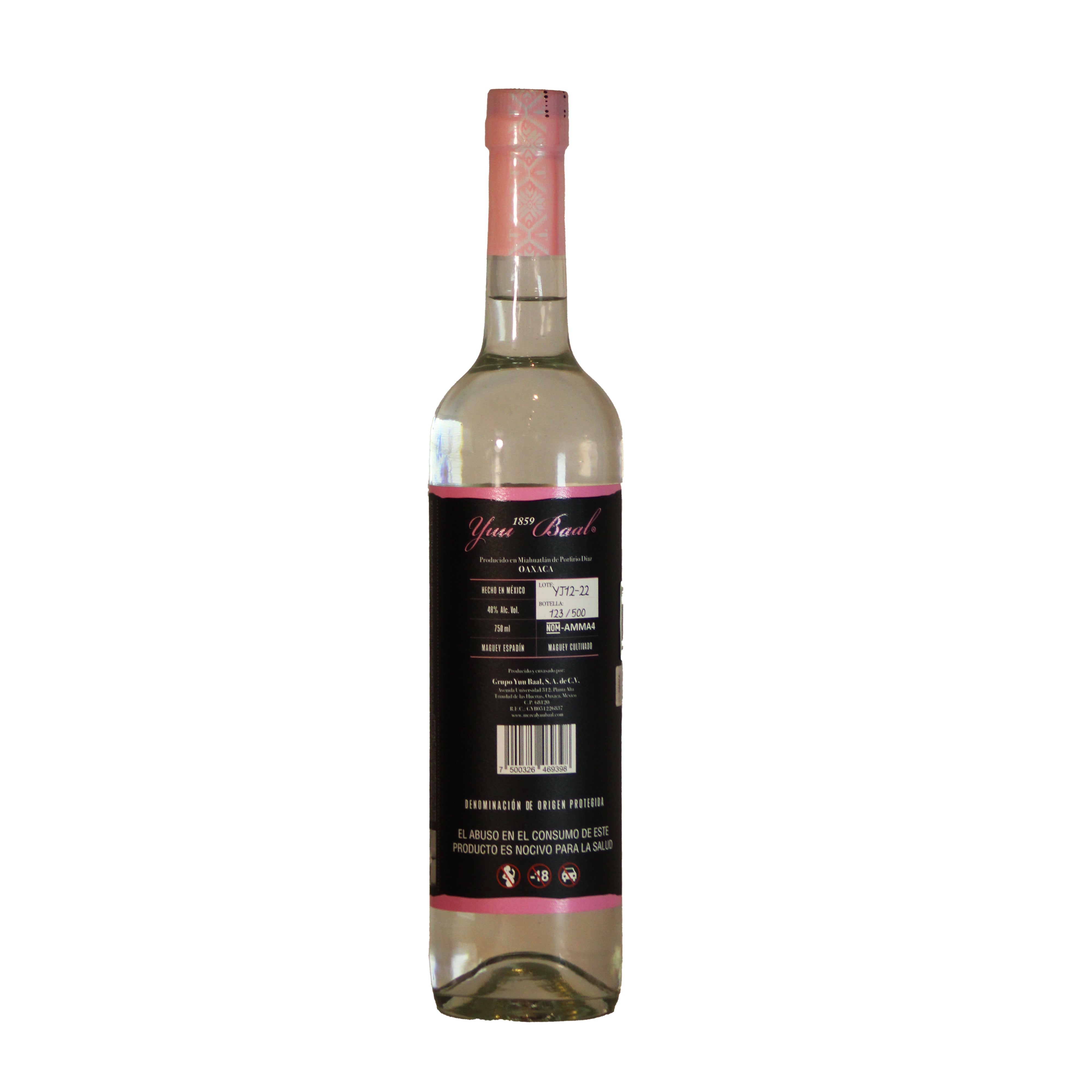 Espadín Pechuga de Pavo 48%