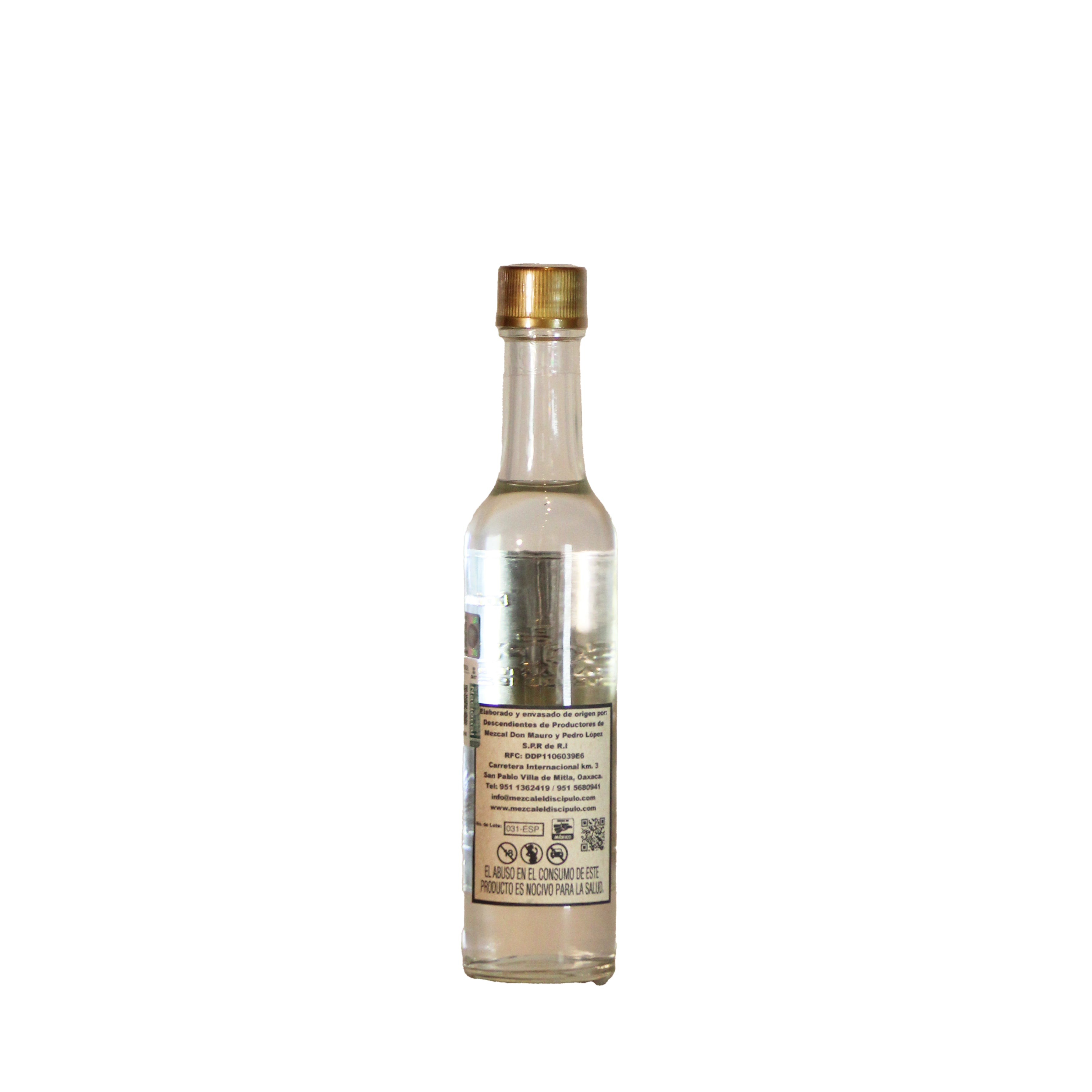 Espadín 40%