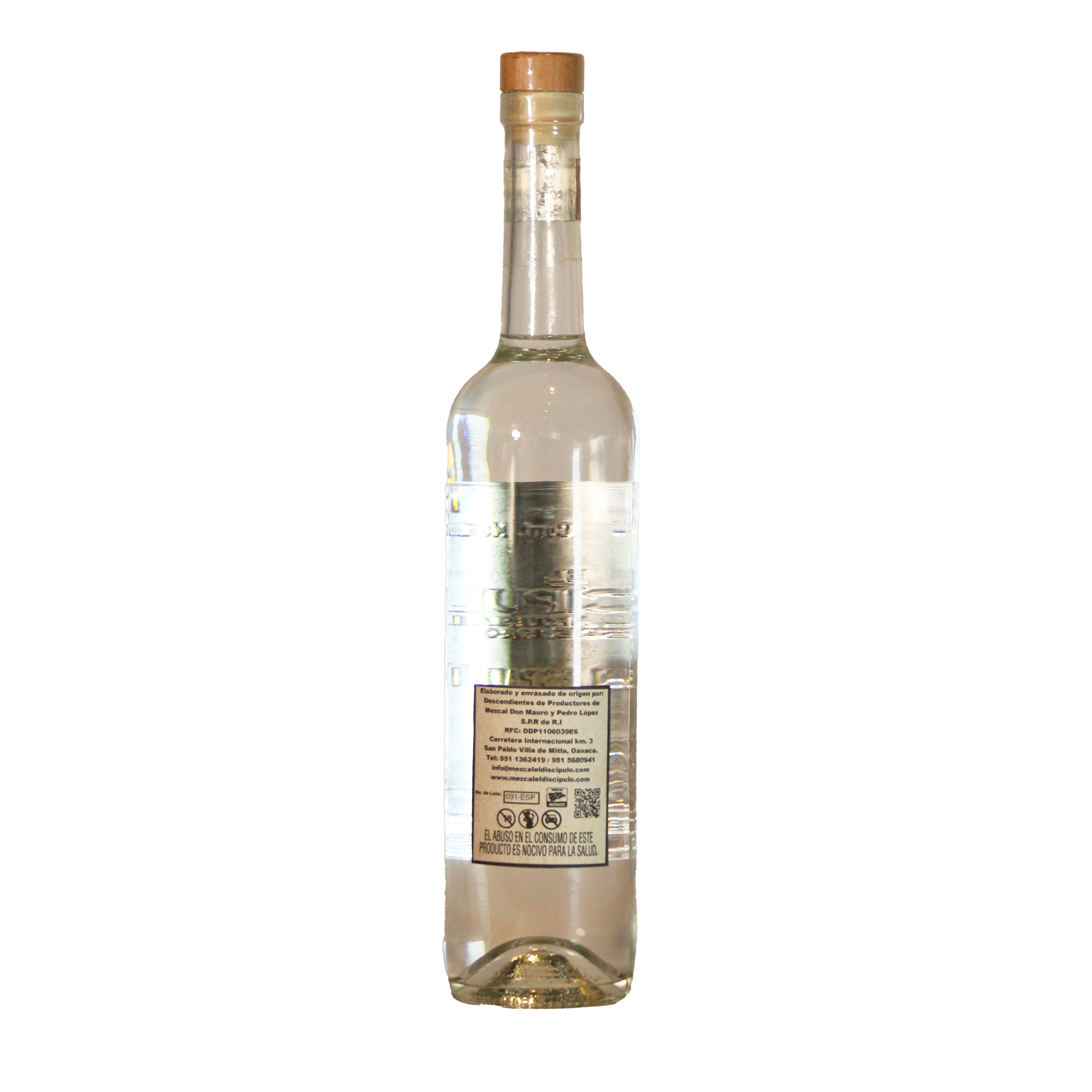 Espadín 40%
