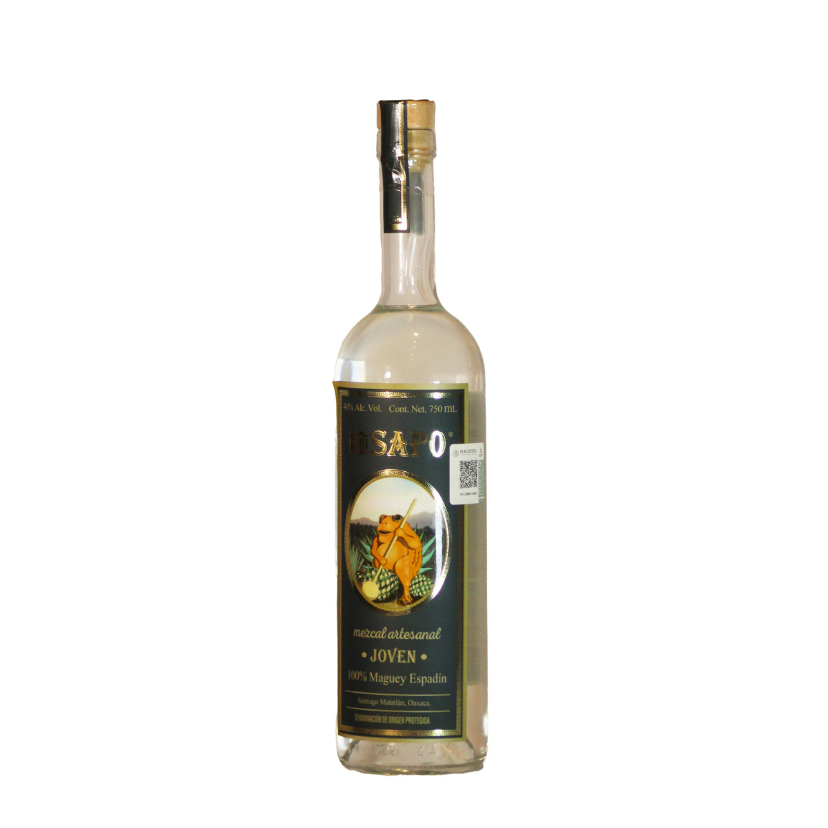 Espadín 40%