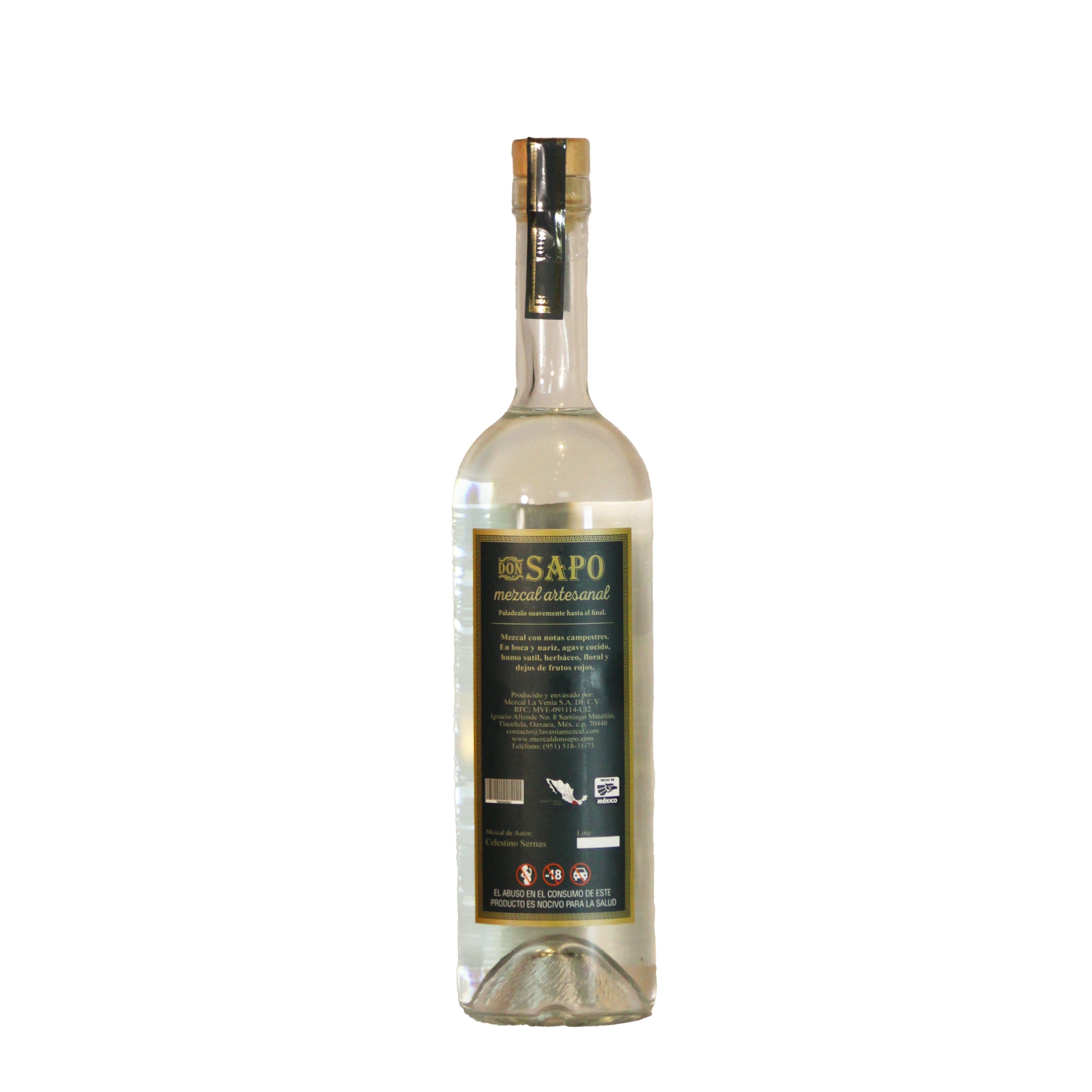 Espadín 40%