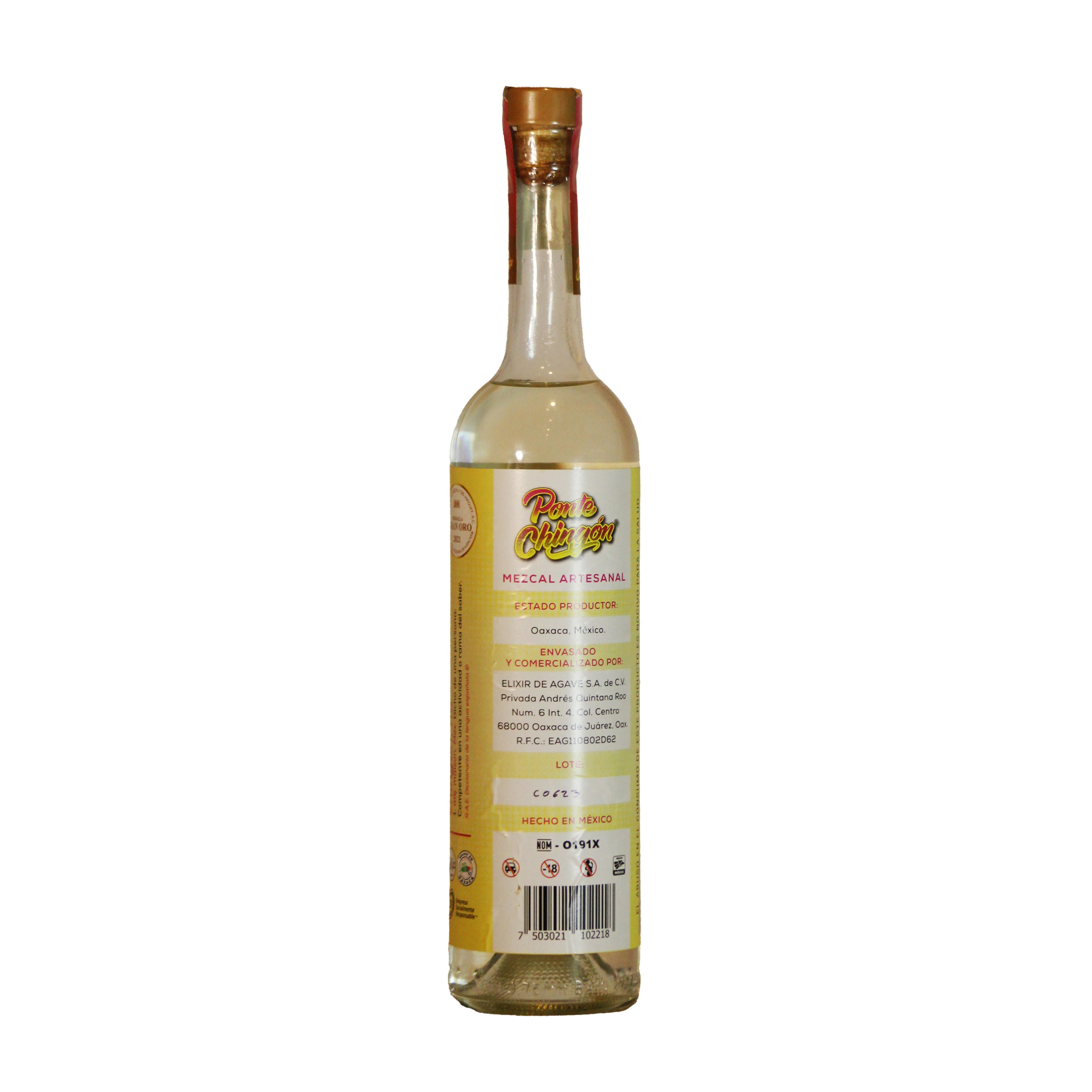 Espadín 43%