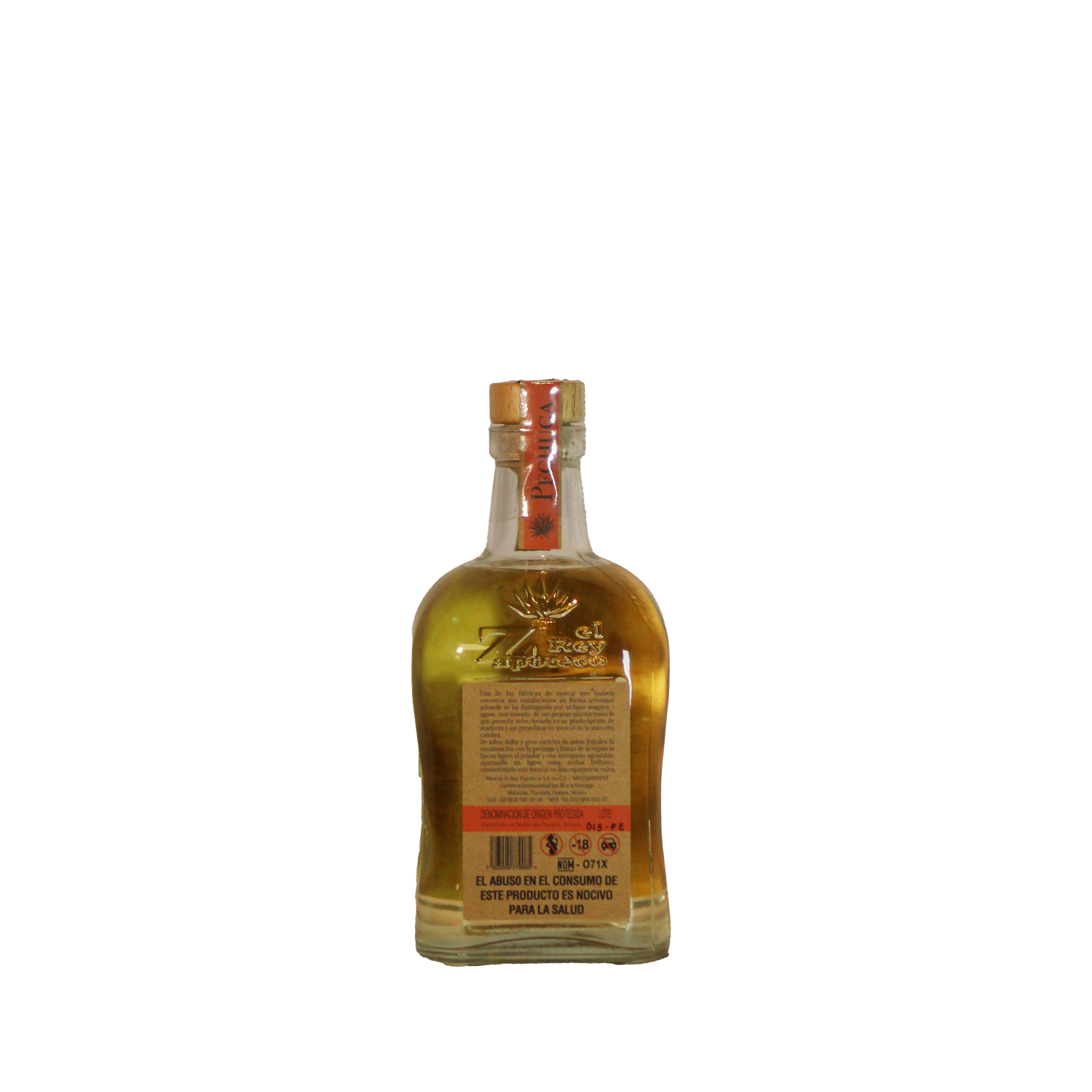Espadín con Pechuga 45%