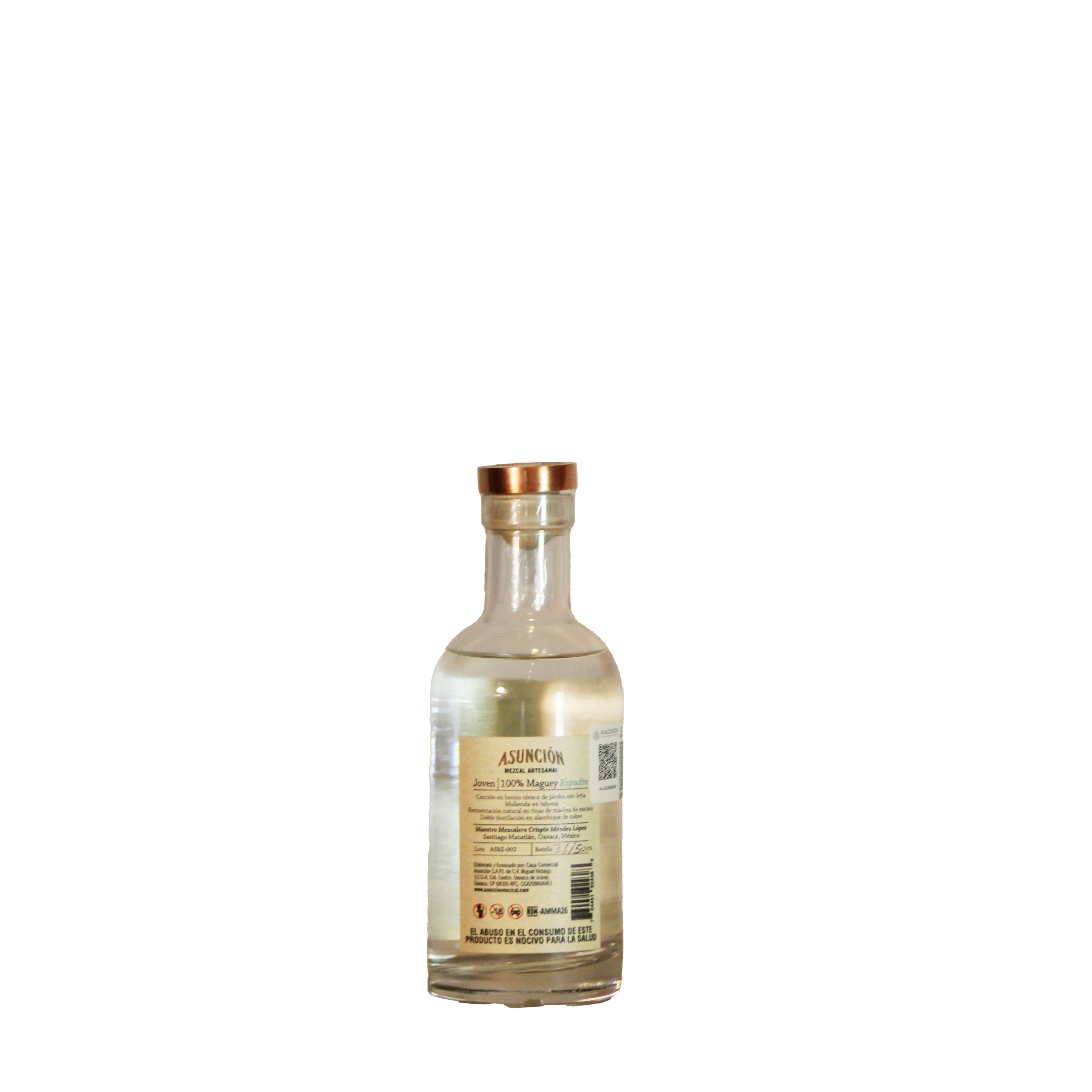 Espadín 45%
