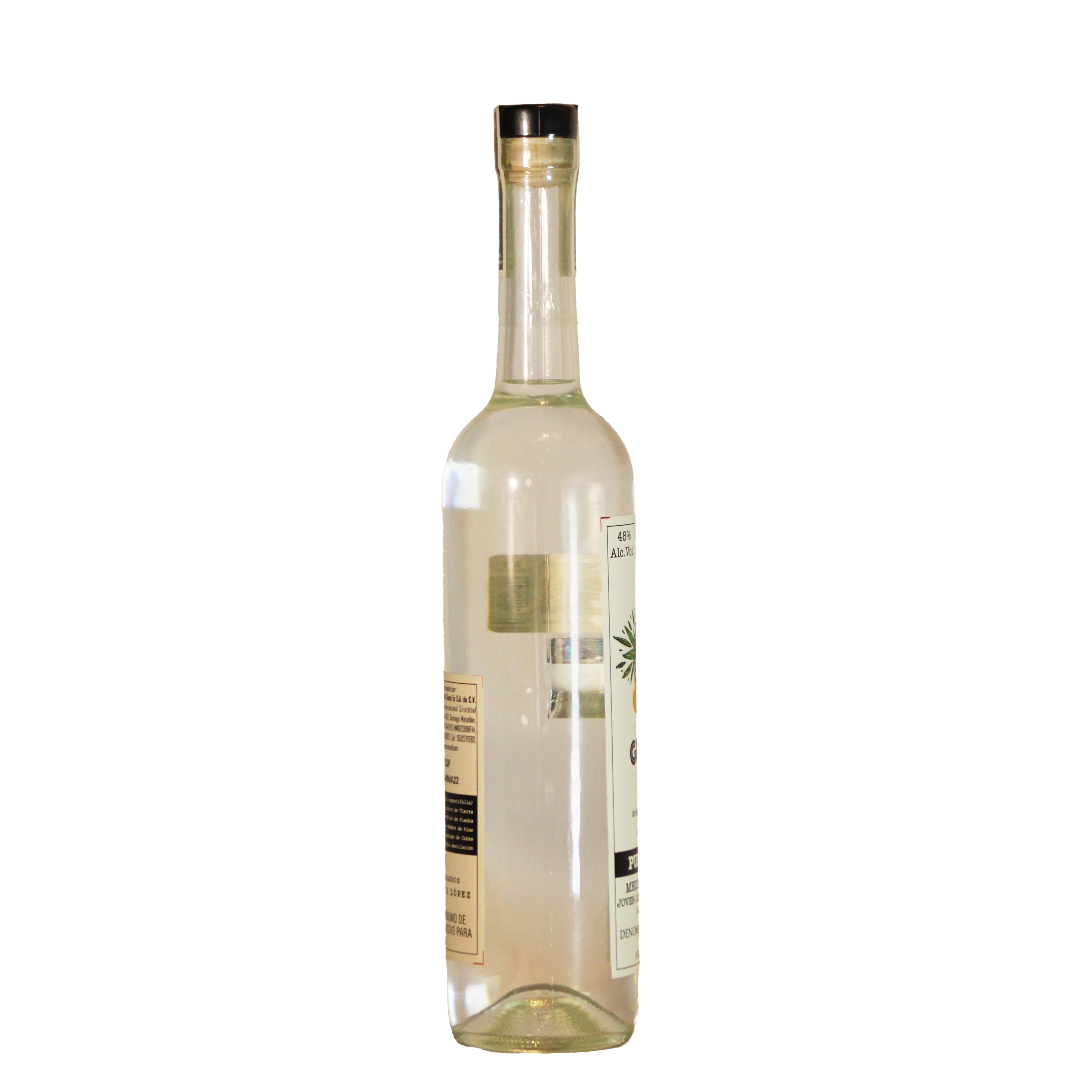 Espadín Capón 48%