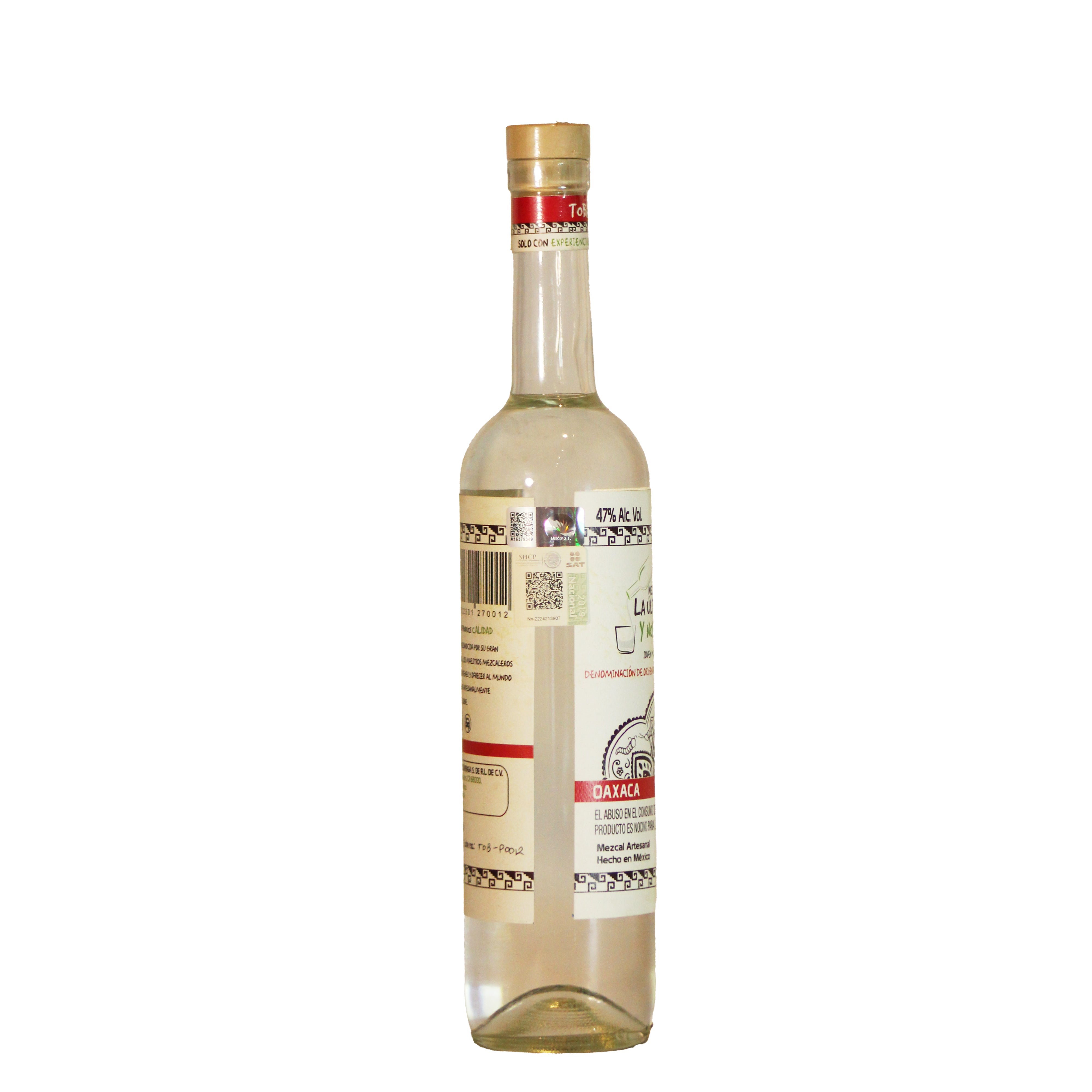 Tobalá 47%