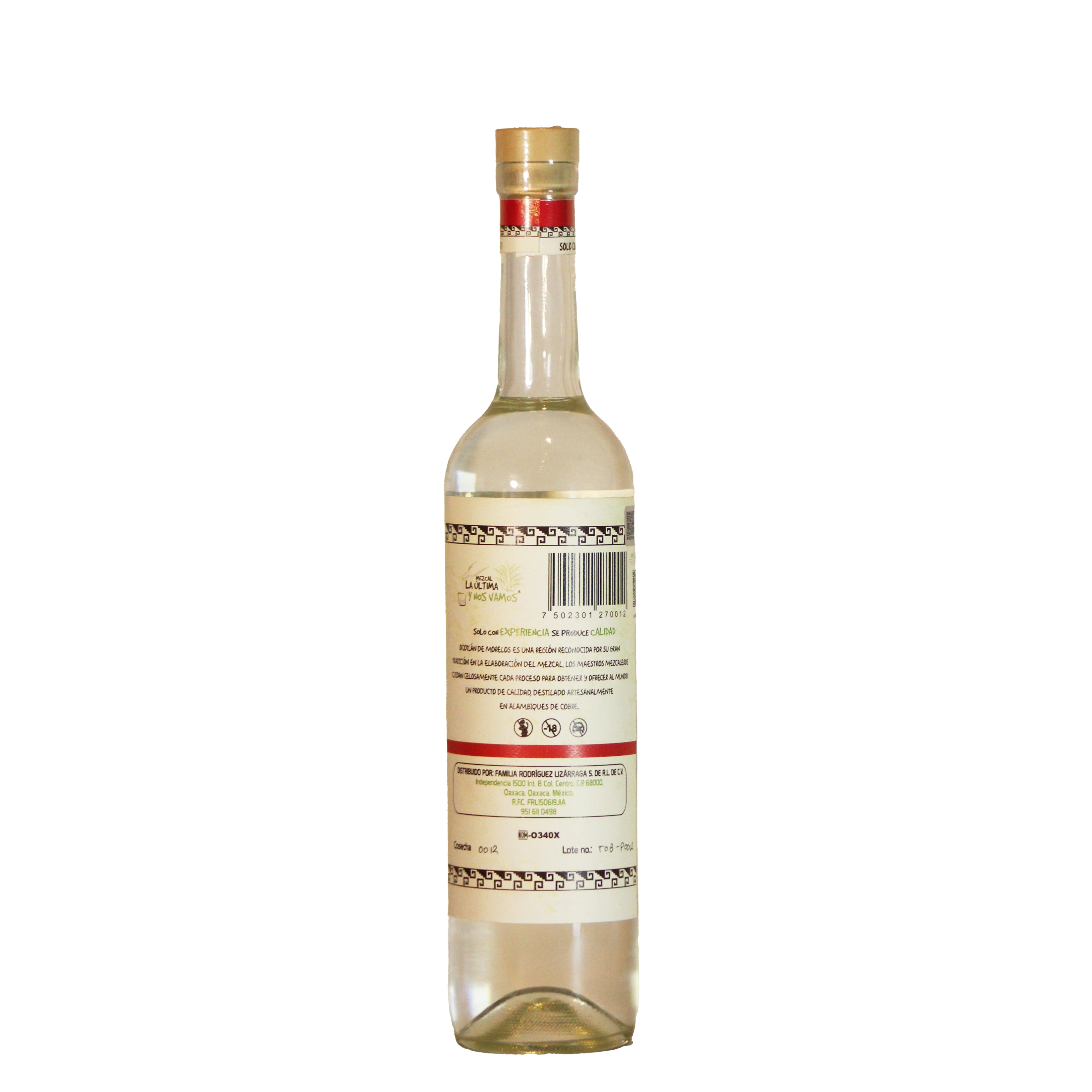 Tobalá 47%