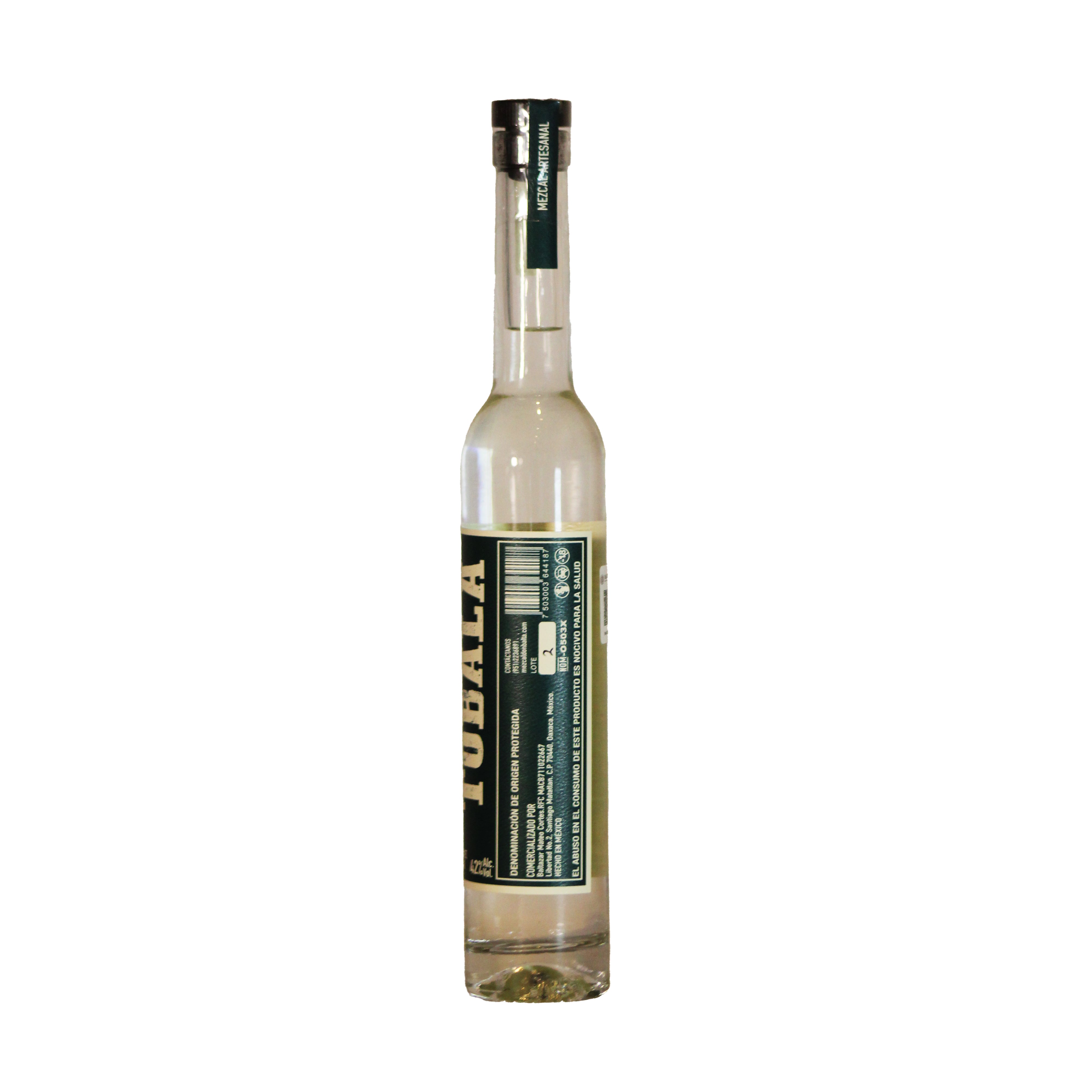 Tobalá 42%