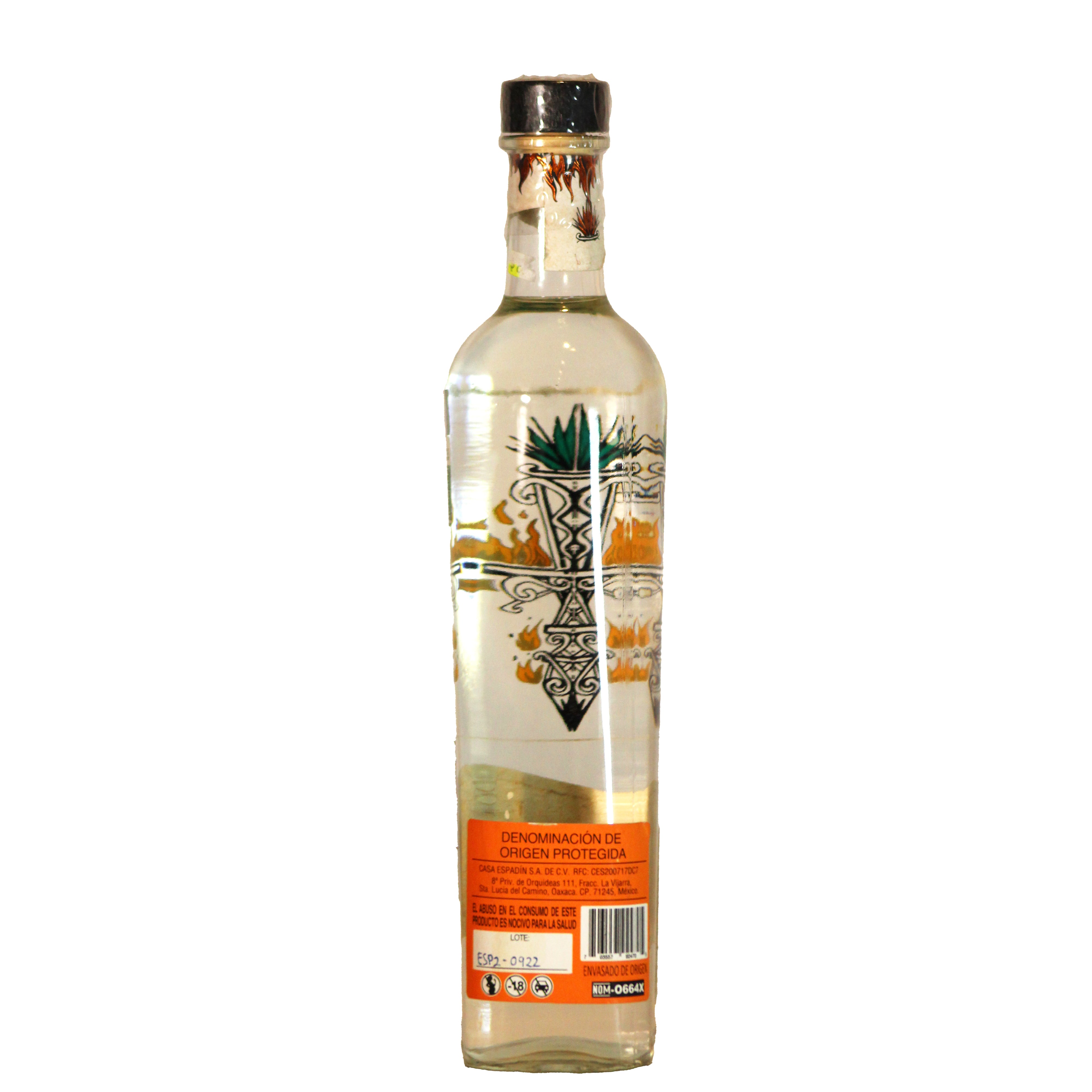 Espadín 40%