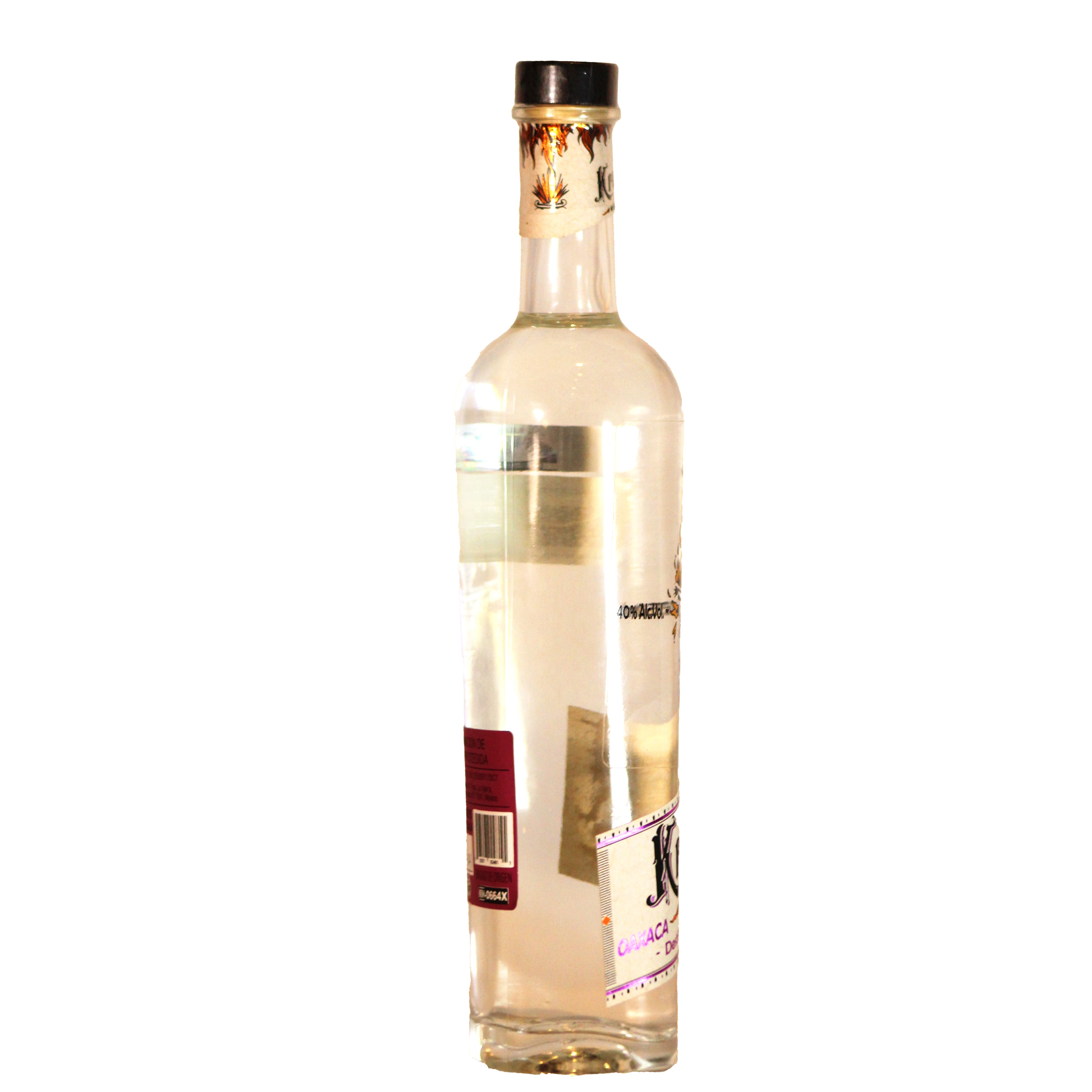 Espadín Dest. Pétalos de Rosa 40%