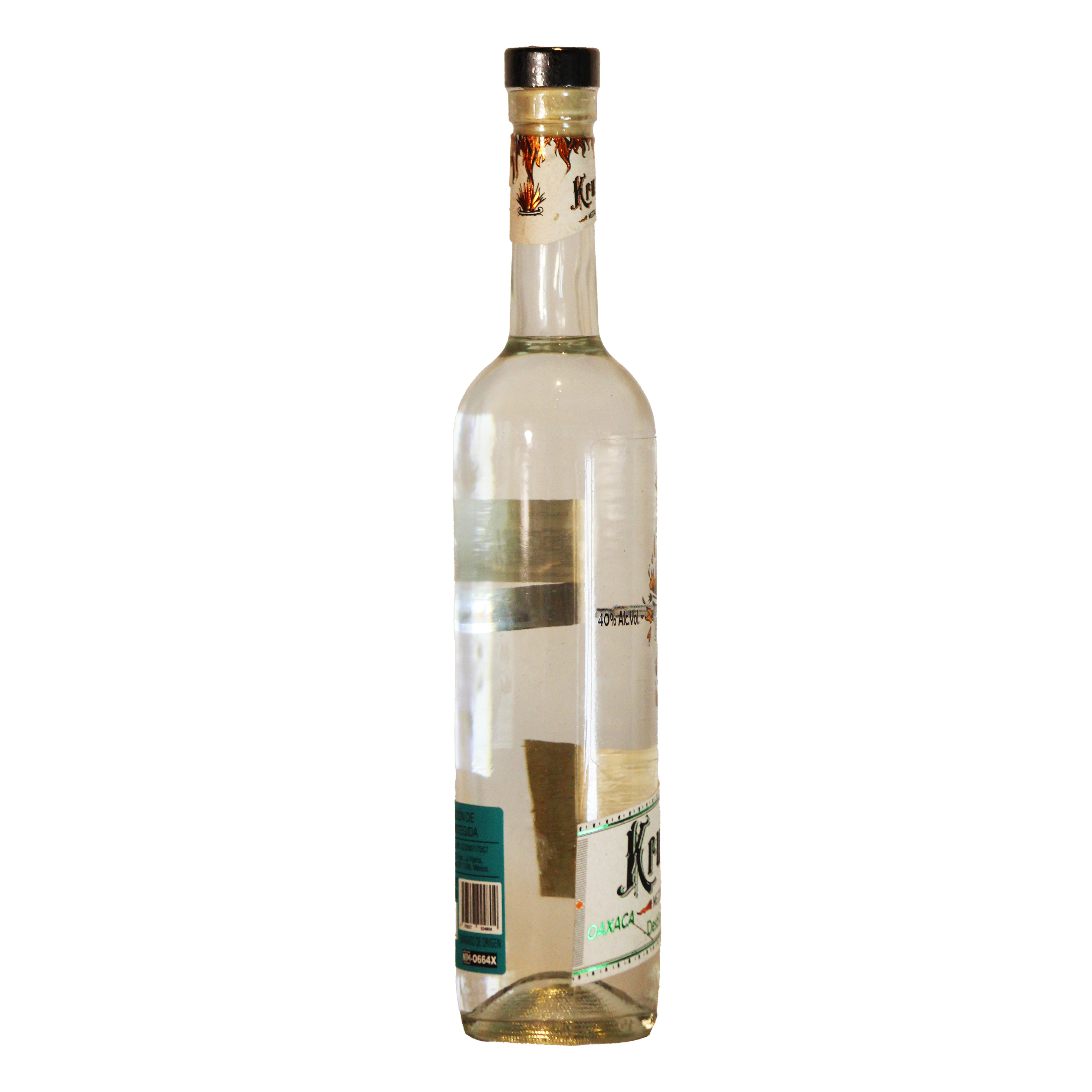 Espadín Dest. Frutas 40%