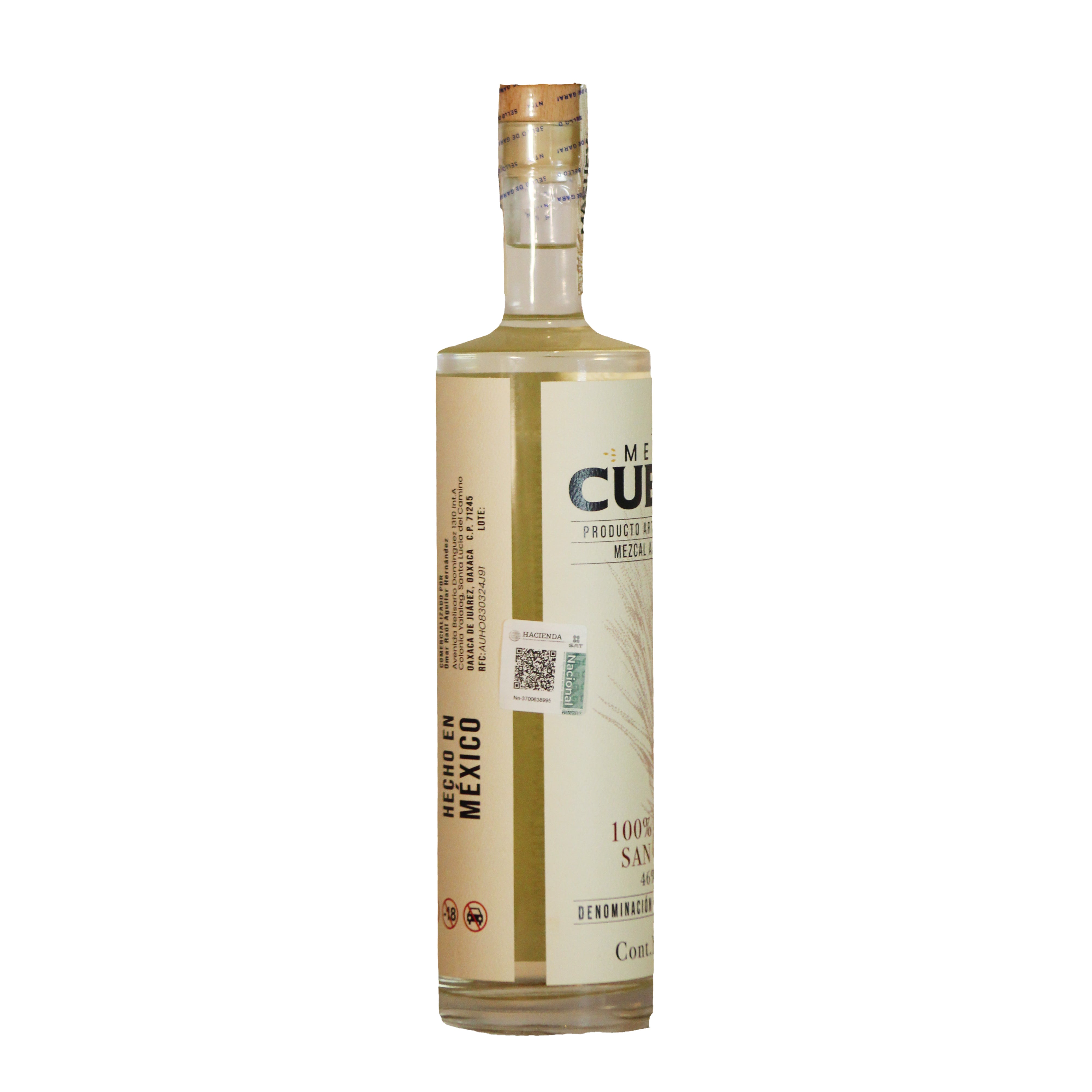 San Martín 46%