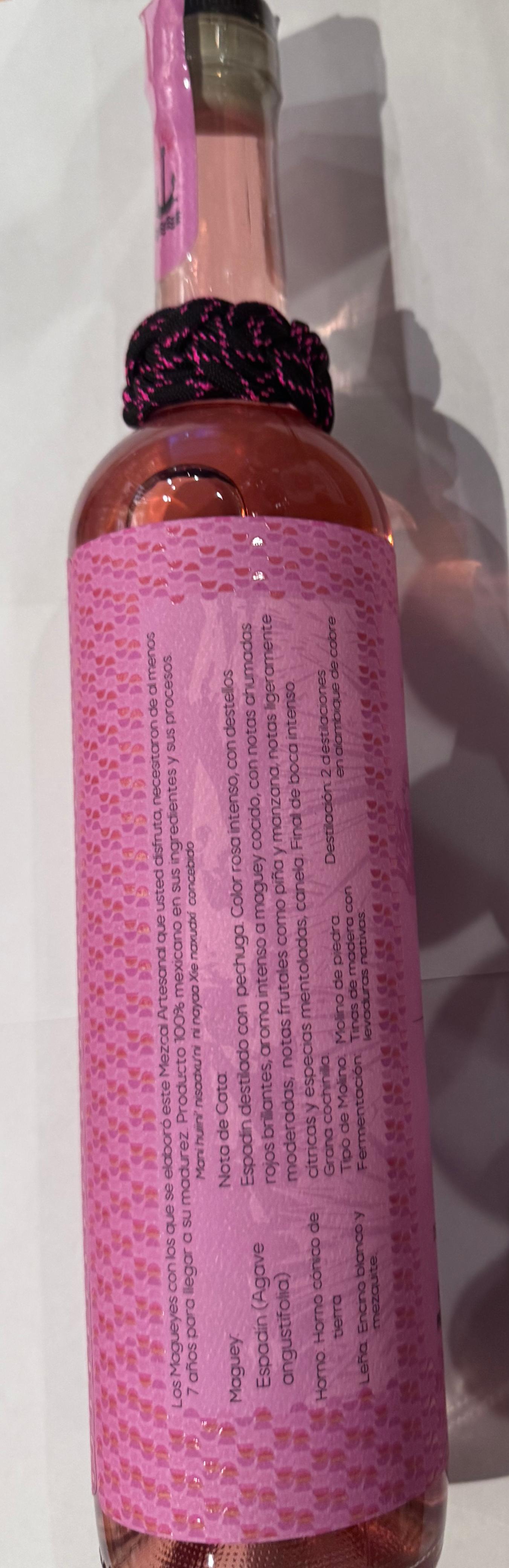 Espadín Dest. Grana Cochinilla 40%