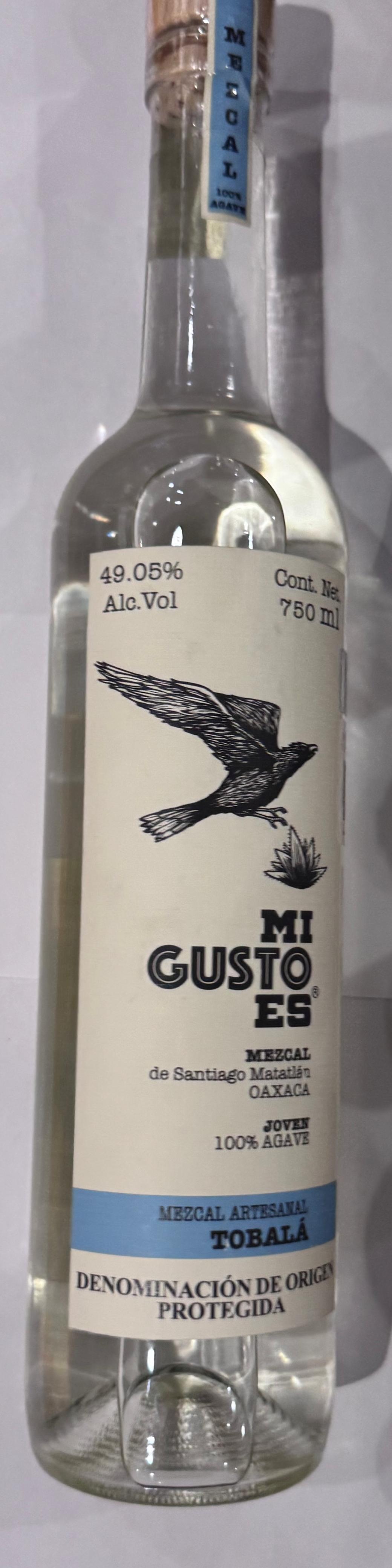 Tobalá  42%